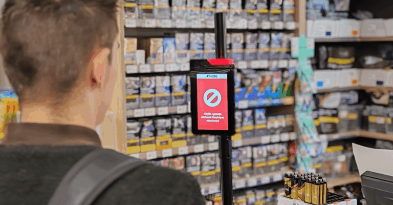 Syneo display kor-ellenőrző kamera